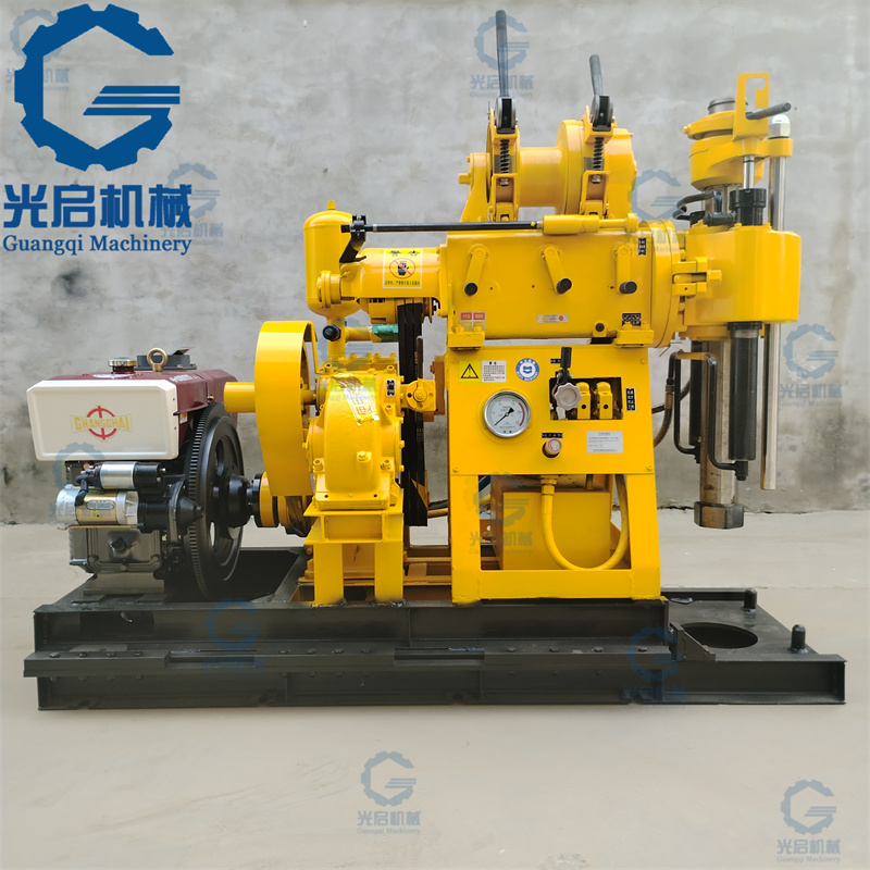 HZ-200Y液壓巖芯鉆機