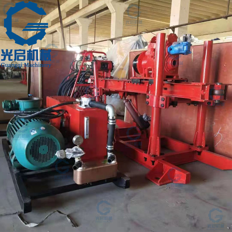 ZDY-1250煤礦用全液壓坑道鉆機(jī)