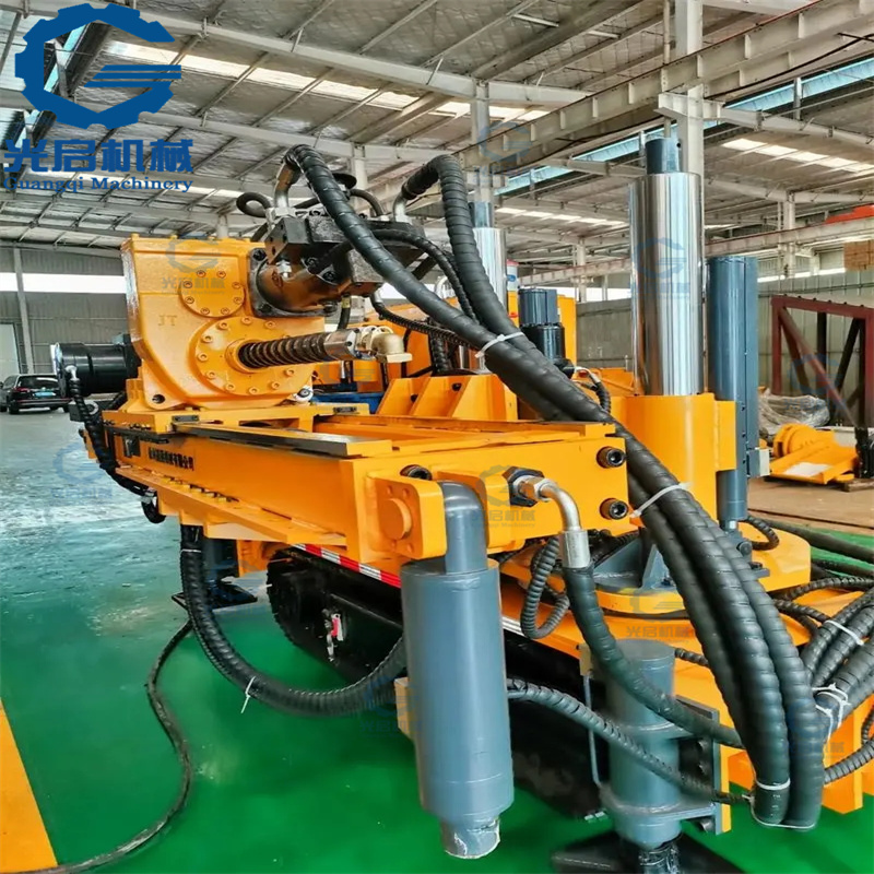 ZDY-3200S煤礦用雙泵全液壓坑道鉆機(jī)