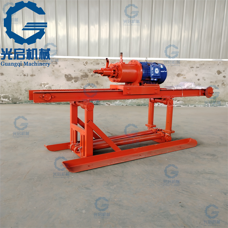 QZ-2D型三相電輕便取樣鉆機